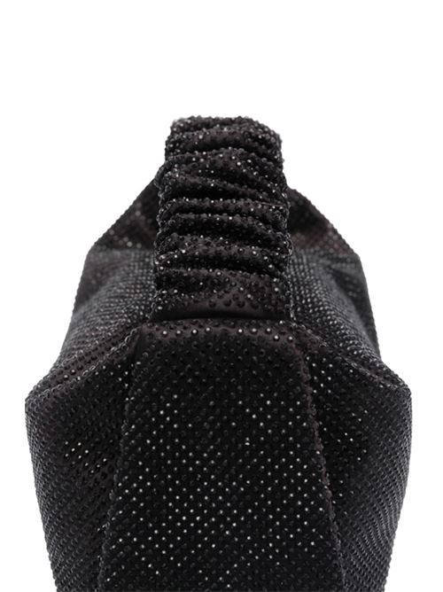 Scrunchie bag with crystals ALEXANDER WANG | 20323R40T001